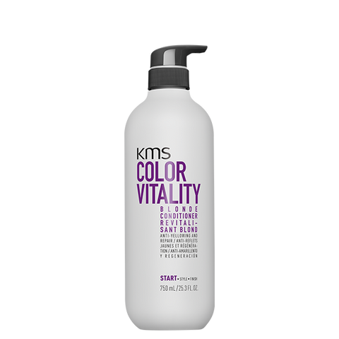 KMS Color Vitality revitalisant blond