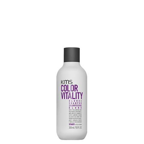 KMS Color Vitality shampooing blond