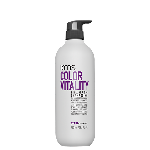 KMS Color Vitality shampooing