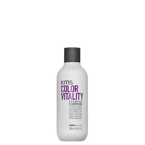 KMS Color Vitality shampoo