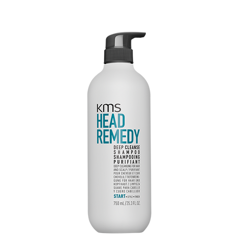 KMS Head Remedy shampooing purifiant