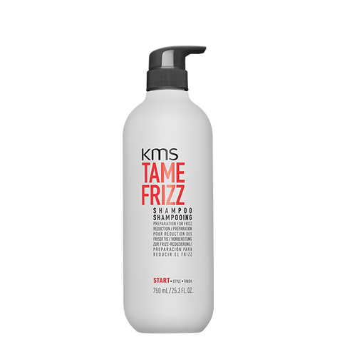 KMS Tame Frizz shampoo