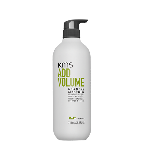 KMS Add Volume shampoo