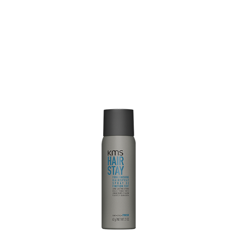 KMS Hair Stay mini spray de finition fort