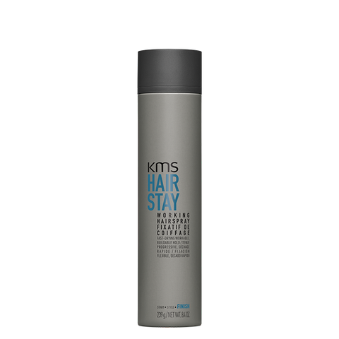 KMS Hair Play Stay styling spray