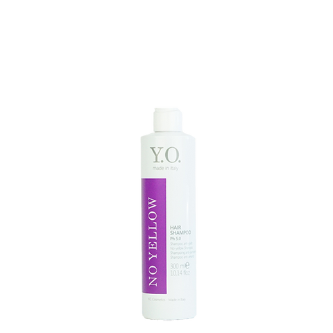 Y.O. anti-yellowing shampoo