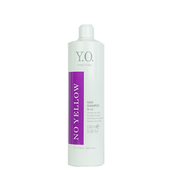 Y.O. anti-yellowing shampoo