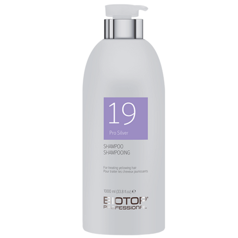Biotop 19 Pro Silver shampooing