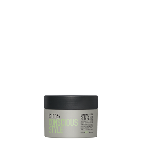 KMS Conscious Style pâte mate coiffante