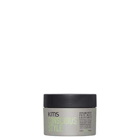 KMS Conscious Style matte styling paste