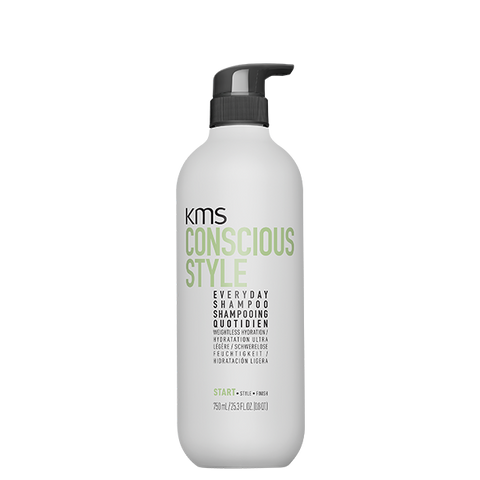 KMS Conscious Style shampoo
