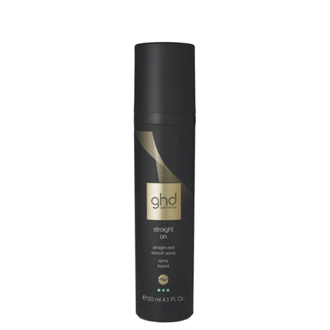 GHD Straight On smoothing spray thermo-protector