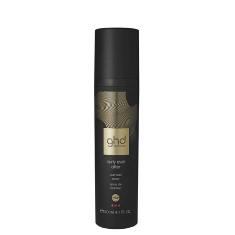 GHD Curly Ever After hold spray