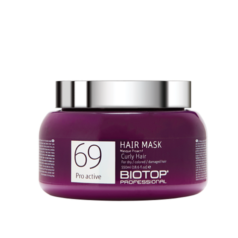  Biotop 69 curly hair mask
