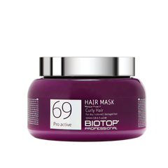  Biotop 69 curly hair mask