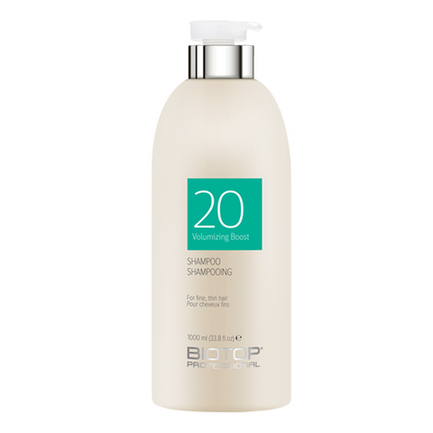 Biotop 20 volumizing shampoo