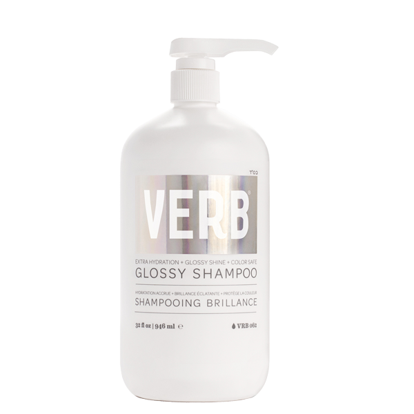Verb shampooing brillance Coiffure Dépôt