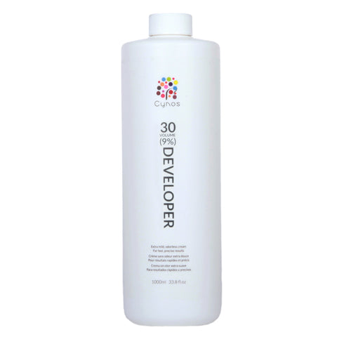 Cynos développeur en crème 30 volume