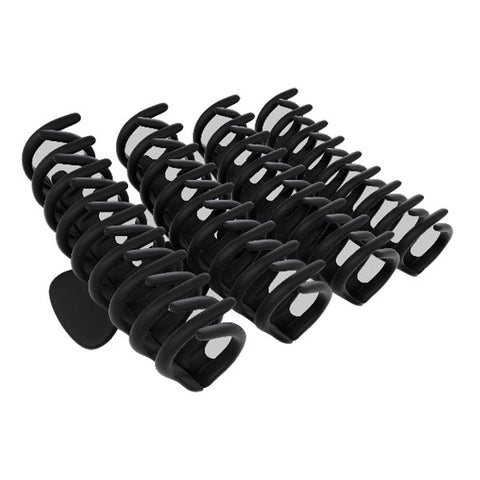 FRAMAR pinces à cheveux noir