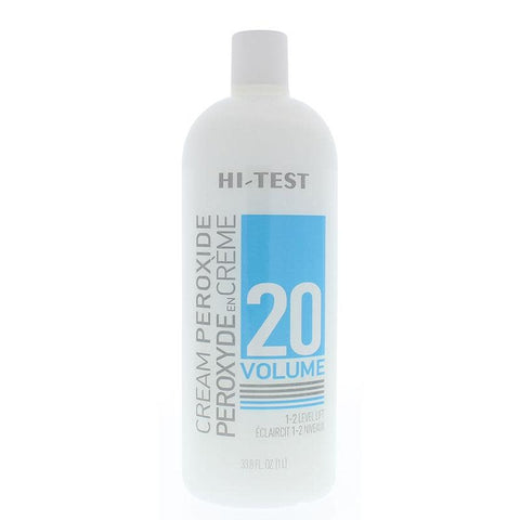 Hi-Test peroxyde en crème 20 volume