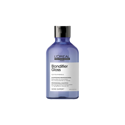 L'Oréal Blondifier Gloss professional shampoo