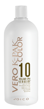 Joico Vero K-Pak Color lotion développante 10 volume