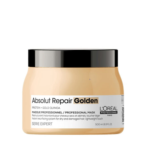 L'Oréal Absolut Repair Golden masque professionnel