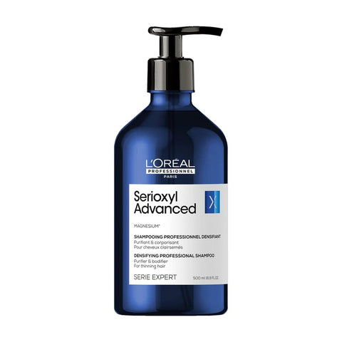 L'Oréal Serioxyl Advanced densifying professional shampoo