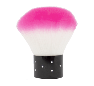 Époussette à ongle