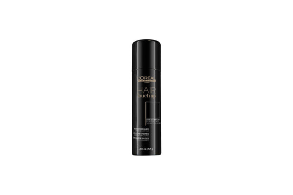 L'Oréal Hair Touch Up brun foncé - noir