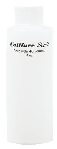 Peroxyde universel 40 volume