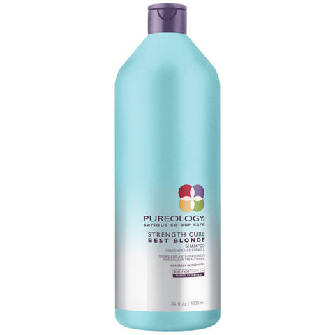 Pureology Strength Cure Best Blonde shampoo