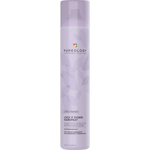 Pureology Lock It Down Hair Spray