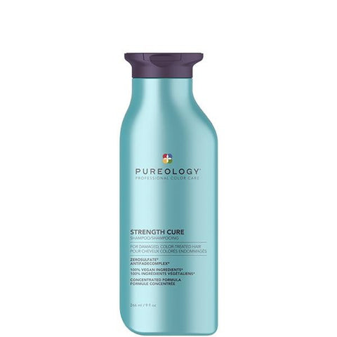 Pureology Strength Cure shampoo