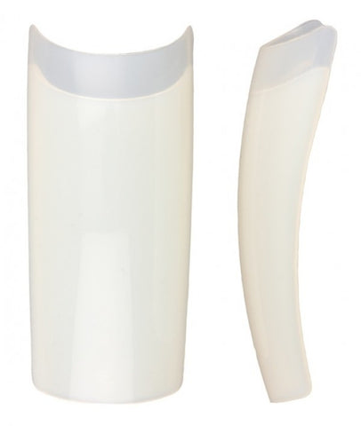 Boîte de prothèse pointe naturel 500 unités