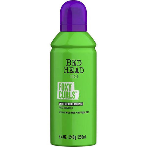 Bed Head Foxy Curls extreme curl mousse