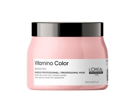 L'Oréal Vitamino Color professional mask