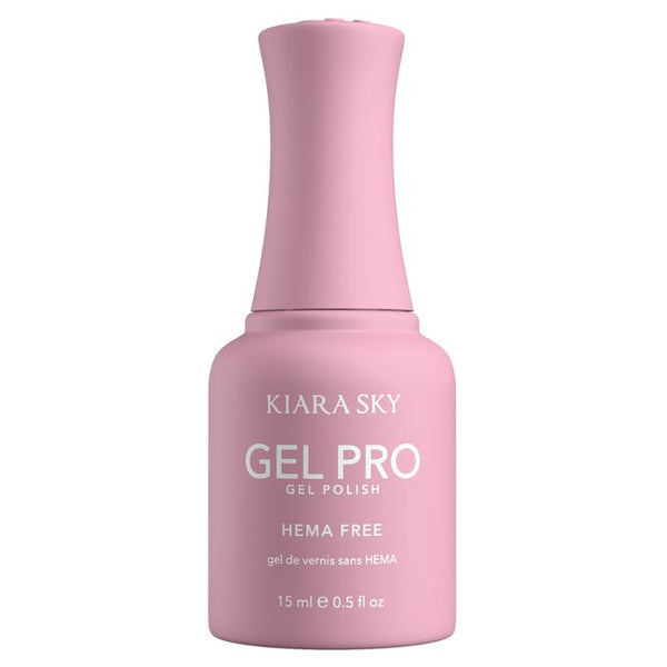 Kiara Sky Vernis Gel Pro Sans HEMA peony veil