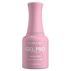 Kiara Sky Vernis Gel Pro Sans HEMA peony veil