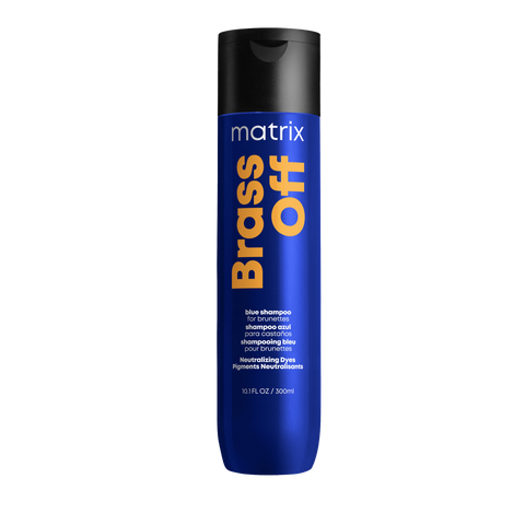 Matrix Total Results Brass Off Color Obsessed shampoo