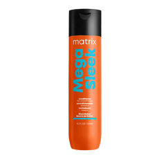 Matrix Mega Sleek conditioner for smoothness