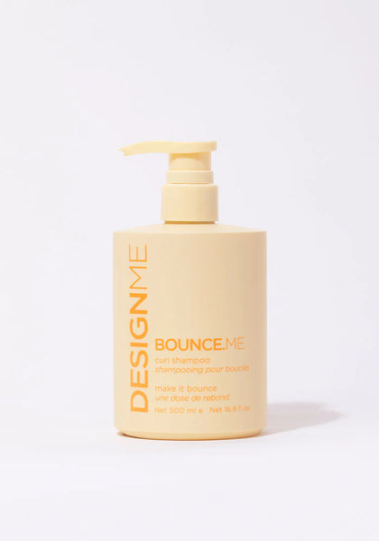 DesignME Bounce.ME shampooing pour boucles édition spécial