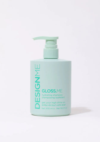 DesignME Gloss.ME moisturizing shampoo special edition