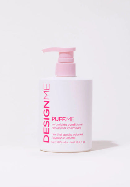 DesignME Puff.ME revitalisant volumisant spécial édition