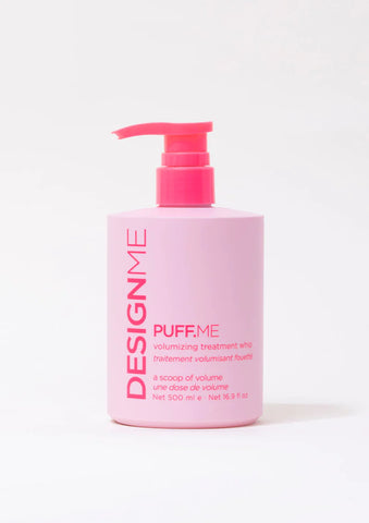 DesignME Puff.ME whipped volumizing treatment