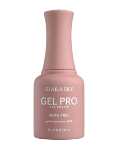 Kiara Sky Vernis Gel Pro Sans HEMA Blush Crush