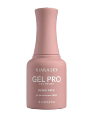 Kiara Sky Vernis Gel Pro Sans HEMA Blush Crush