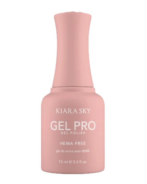 Kiara Sky Vernis Gel Pro Sans HEMA Cashmere Cutie