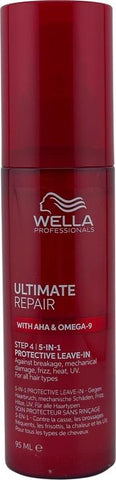 Wella Ultimate Repair soin protecteur sans rinçage étape 4