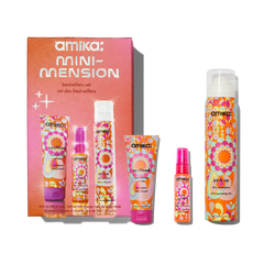 Amika ensemble nourrit protège et rafraichit